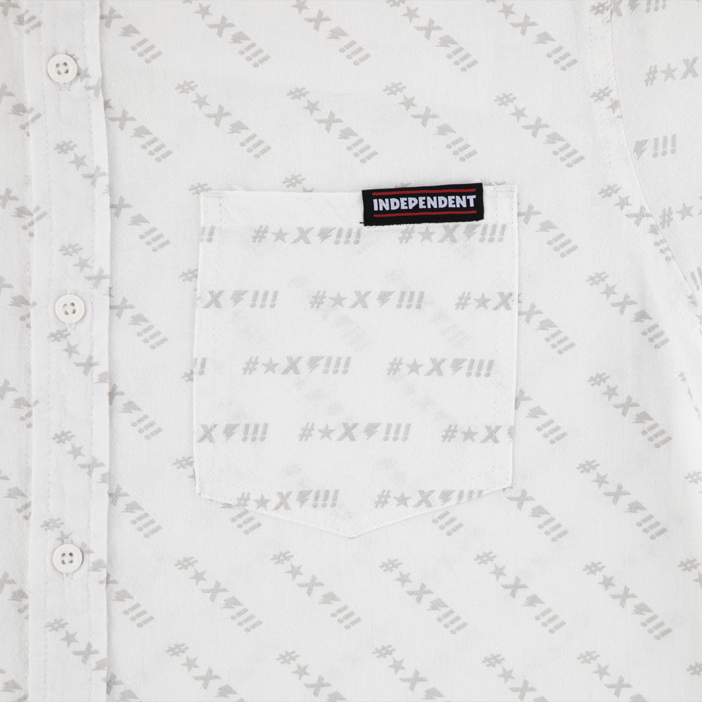 EXCLAMATION S/S PARTY TOPS