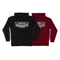 SFG SOCIETY P/O HOODED SWEATSHIRT