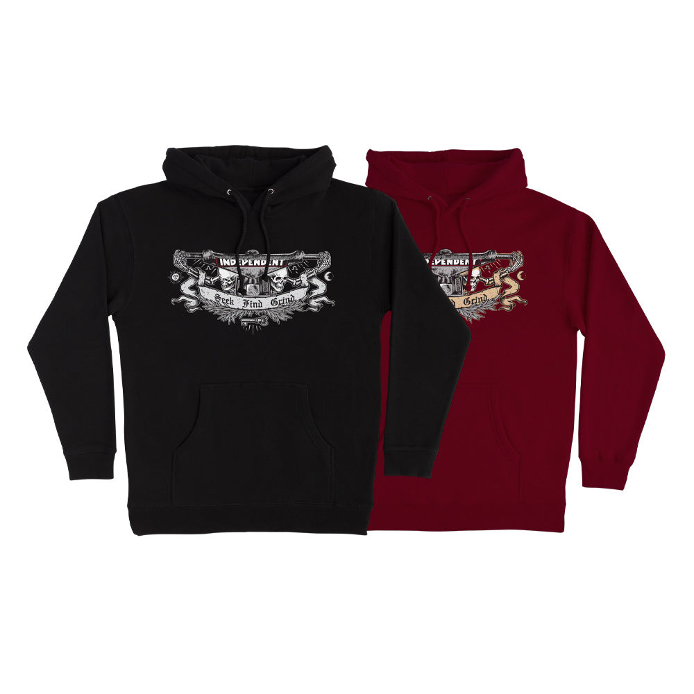 SFG SOCIETY P/O HOODED SWEATSHIRT