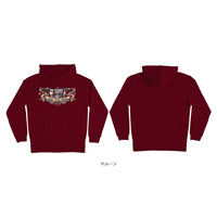SFG SOCIETY P/O HOODED SWEATSHIRT