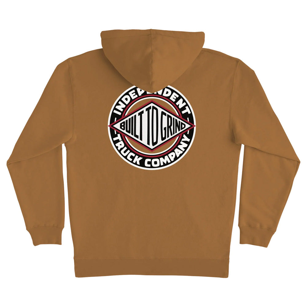 BTG SUMMIT P/O HOODED SWEATSHIRT