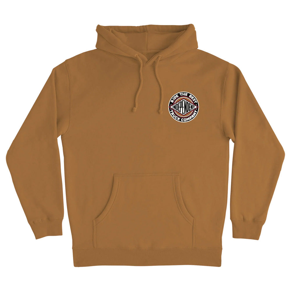 BTG SUMMIT P/O HOODED SWEATSHIRT