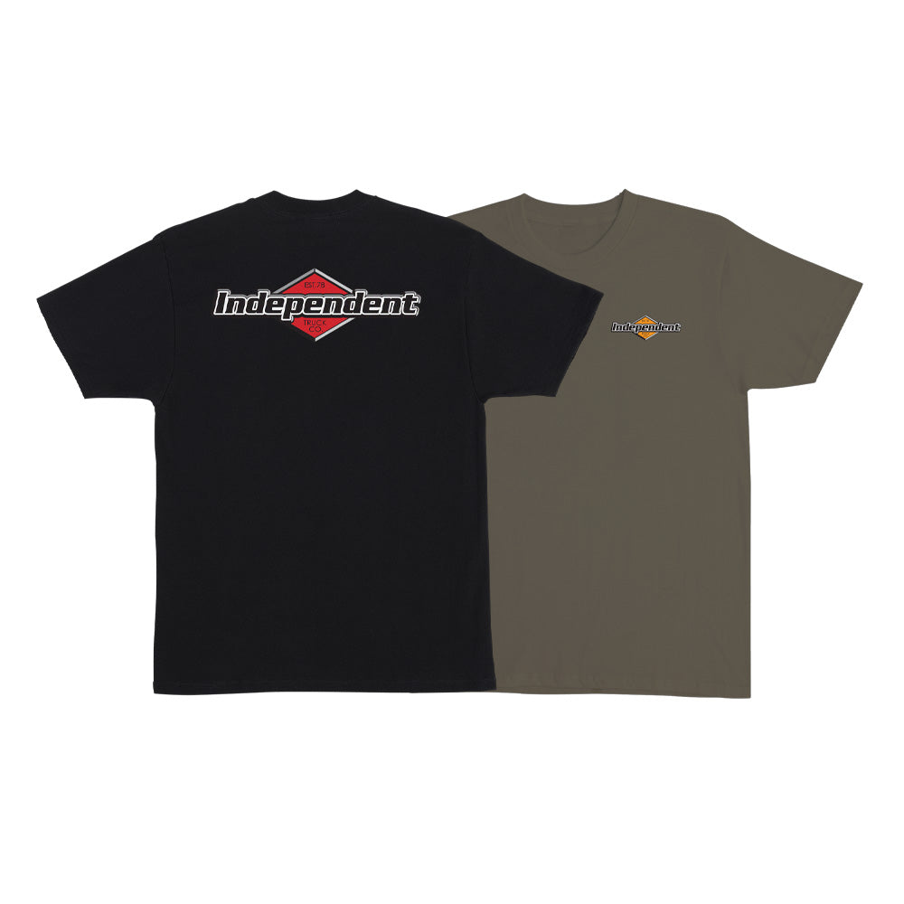 MOJOCHROME S/S REGULAR T-SHIRT
