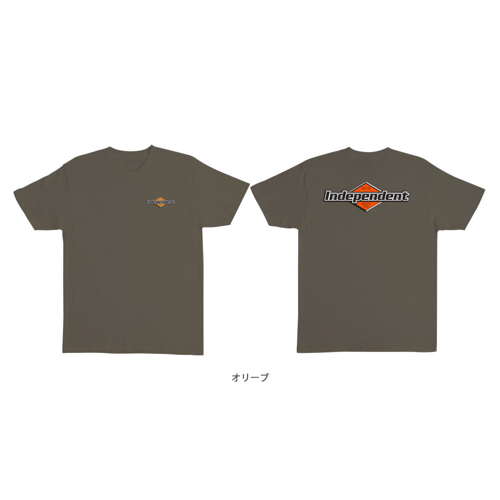 MOJOCHROME S/S REGULAR T-SHIRT