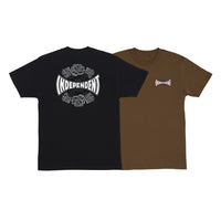 ROSE SPAN S/S REGULAR T-SHIRT