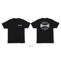 ROSE SPAN S/S REGULAR T-SHIRT