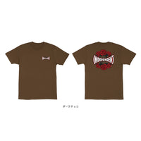 ROSE SPAN S/S REGULAR T-SHIRT