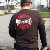 ROSE SPAN S/S REGULAR T-SHIRT