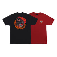 FIRE STARTER S/S REGULAR T-SHIRT