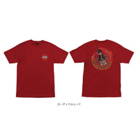 FIRE STARTER S/S REGULAR T-SHIRT
