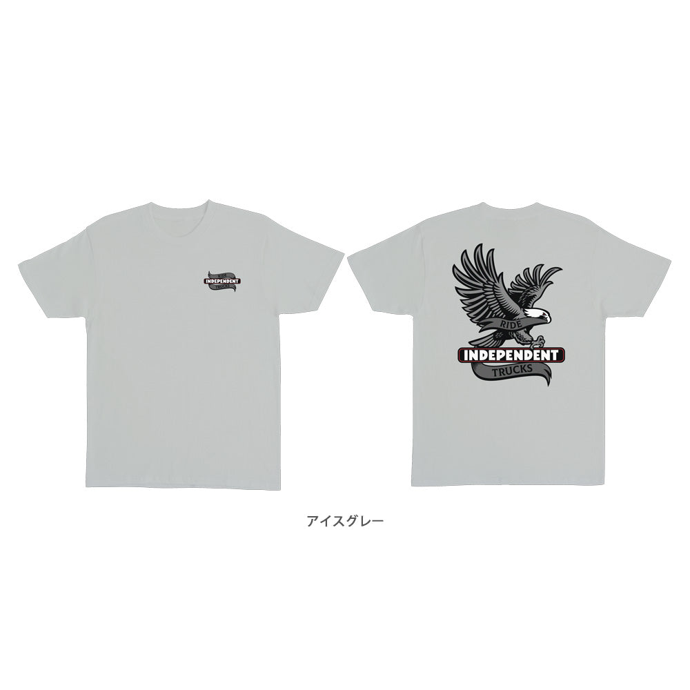 LIBERTY S/S REGULAR T-SHIRT