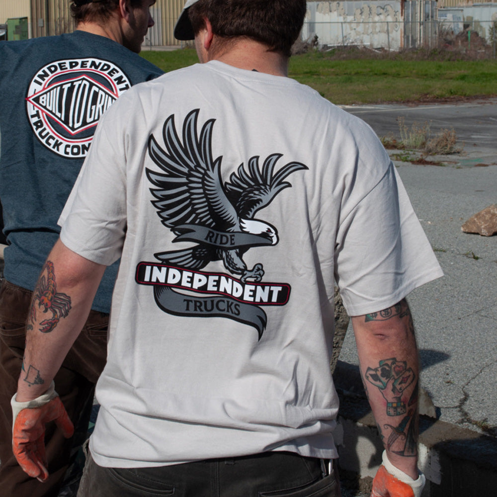 LIBERTY S/S REGULAR T-SHIRT