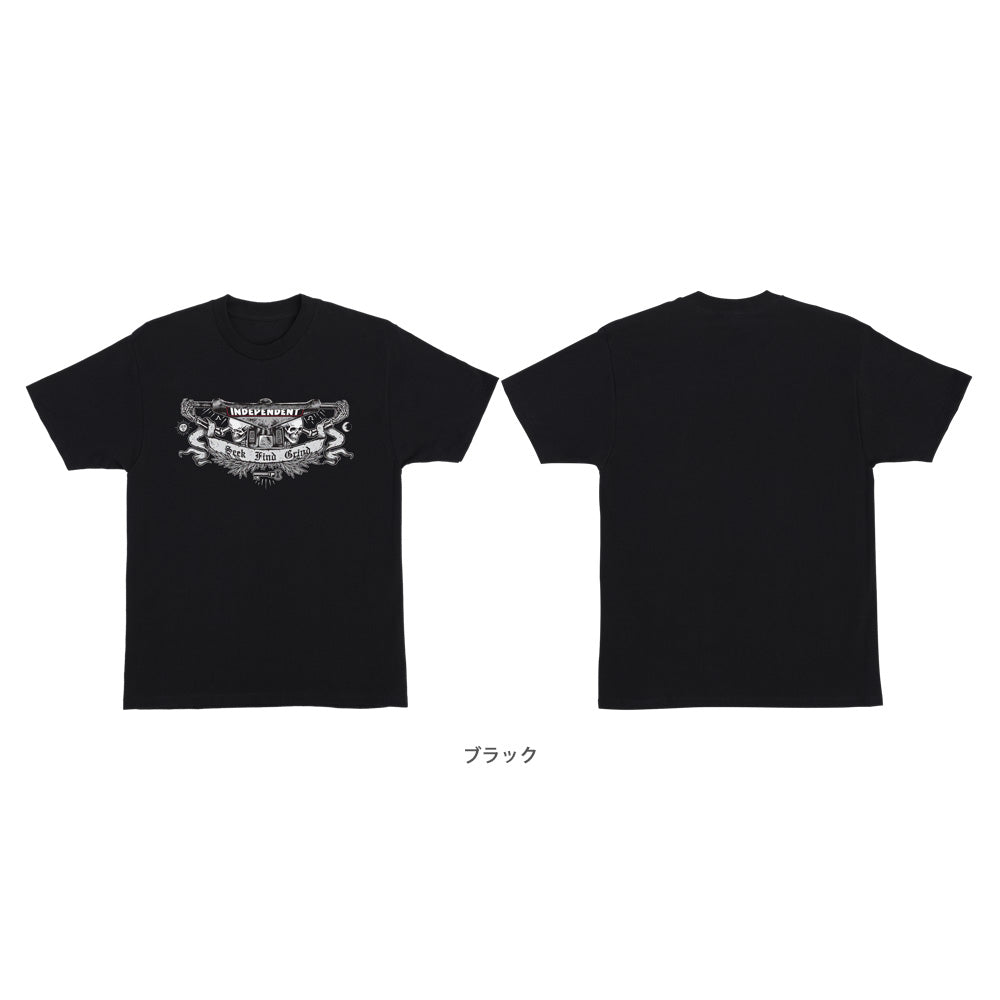 SFG SOCIETY S/S REGULAR T-SHIRT