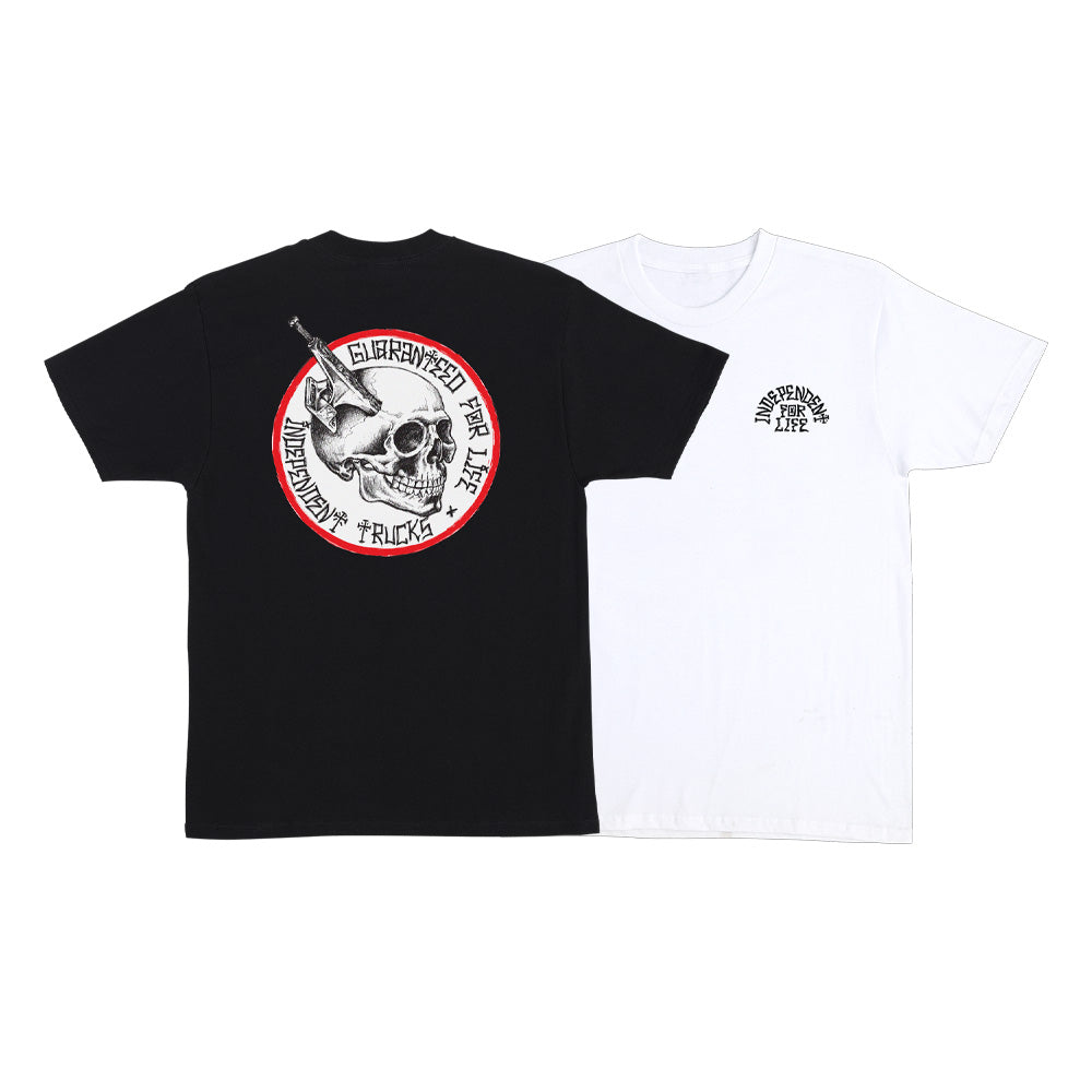 TRUCK HEAD S/S REGULAR T-SHIRT