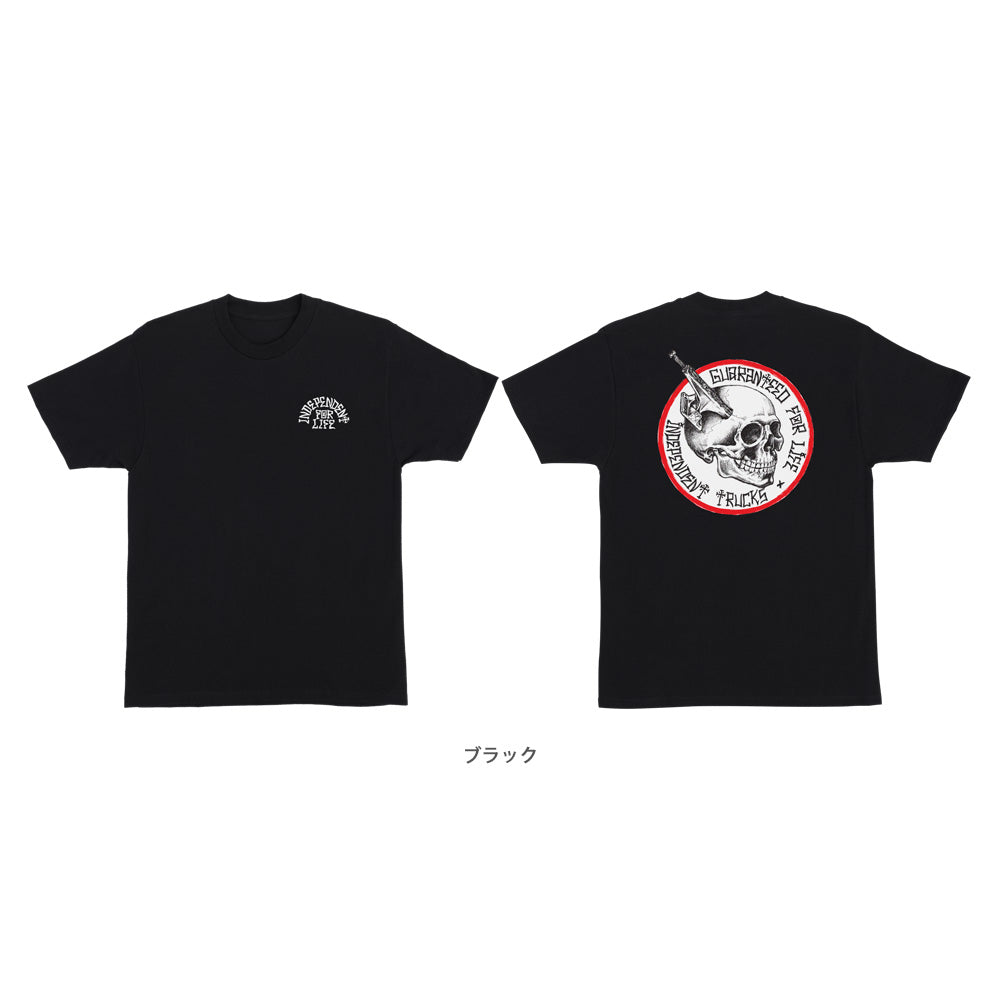 TRUCK HEAD S/S REGULAR T-SHIRT