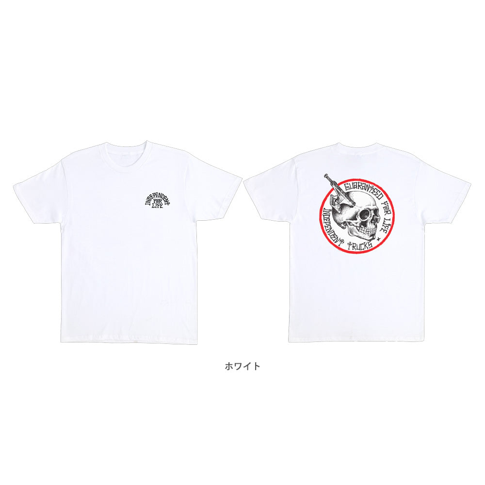 TRUCK HEAD S/S REGULAR T-SHIRT