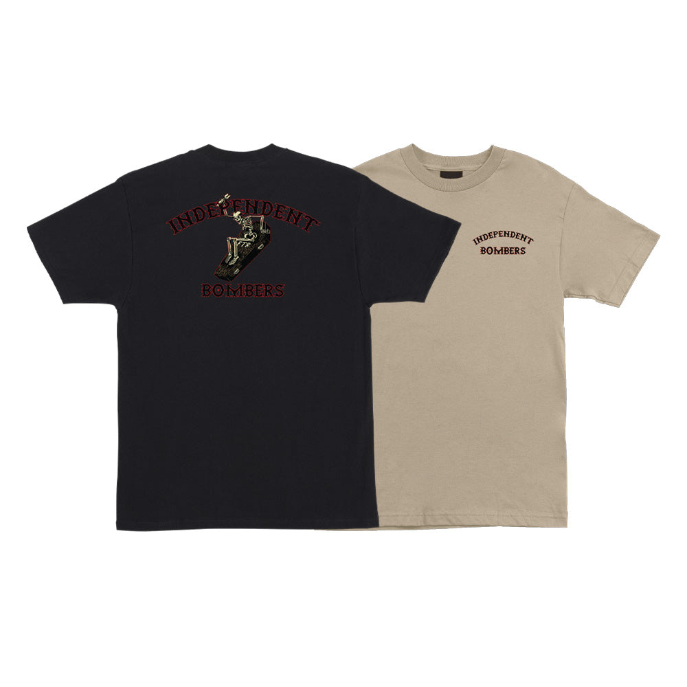 BOMBERS S/S REGULAR T-SHIRT
