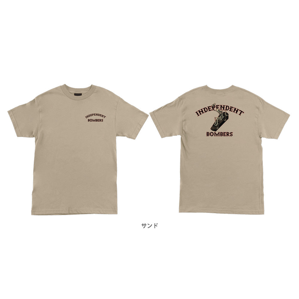 BOMBERS S/S REGULAR T-SHIRT