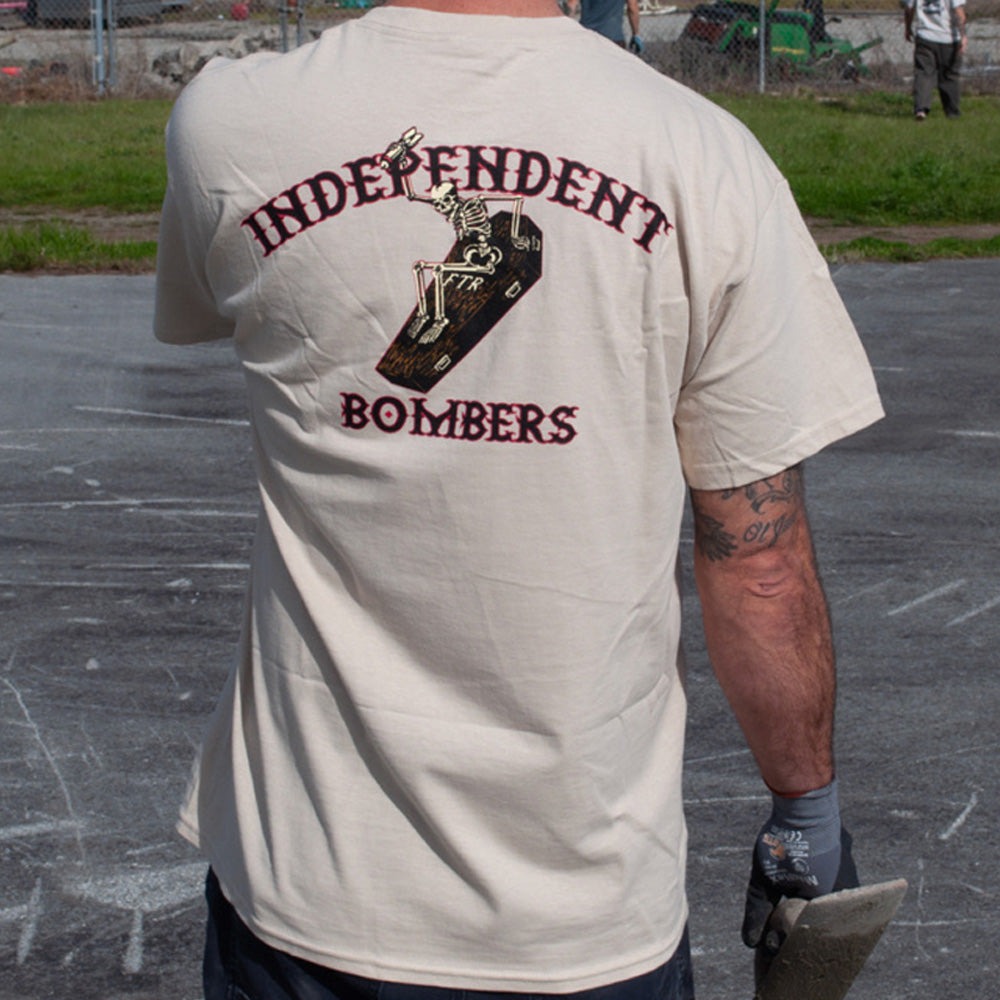 BOMBERS S/S REGULAR T-SHIRT