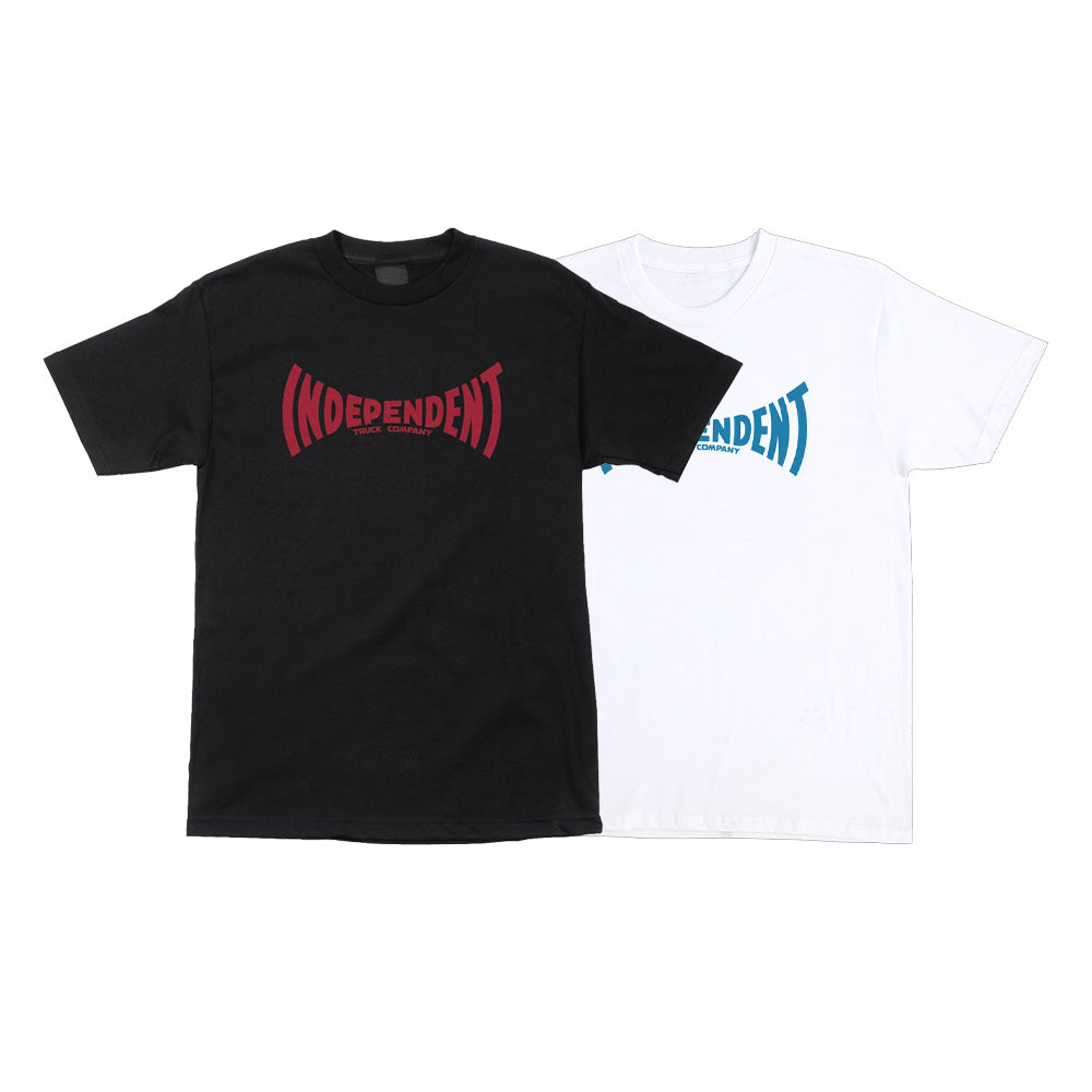 SPAN S/S REGULAR T-SHIRT