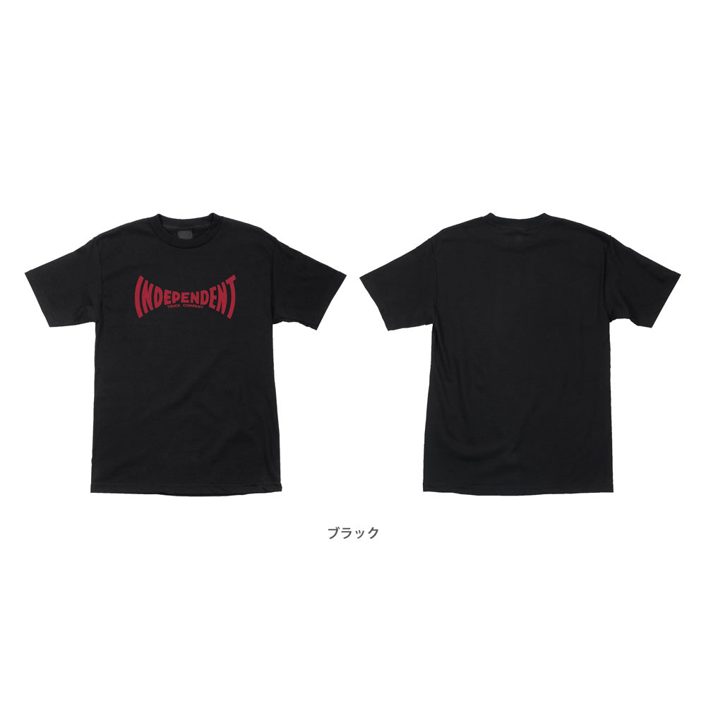 SPAN S/S REGULAR T-SHIRT