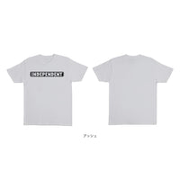 BAR LOGO S/S REGULAR T-SHIRT