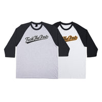 FTR TEAM 3/4 SLEEVE T-SHIRT