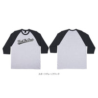 FTR TEAM 3/4 SLEEVE T-SHIRT