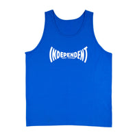 SPAN TANK REGULAR T-SHIRT