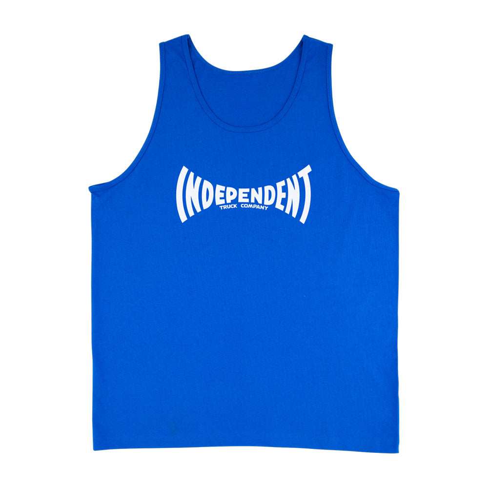 SPAN TANK REGULAR T-SHIRT