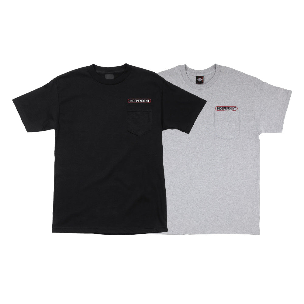BASEPLATE S/S POCKET T-SHIRT
