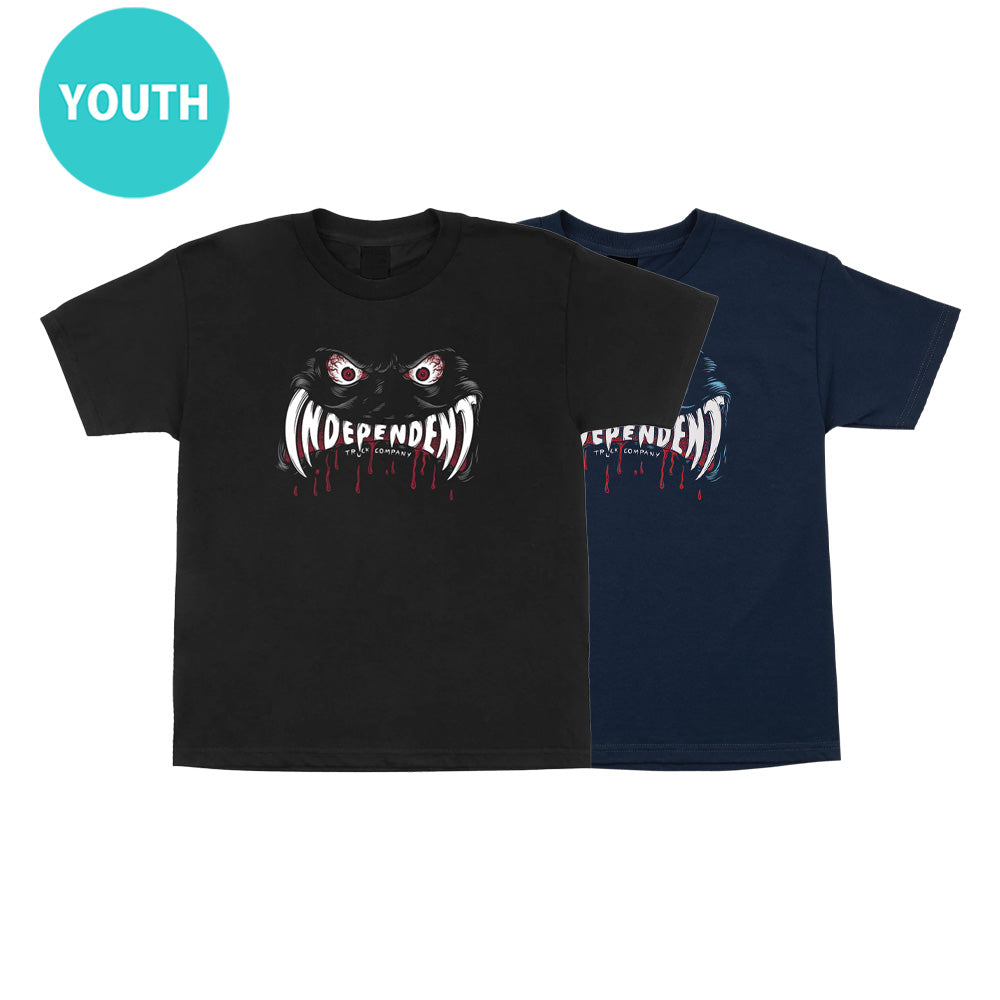 POSSESSED FACE S/S T-SHIRT YOUTH