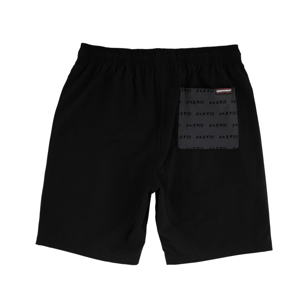 EXCLAMATION SHORTS