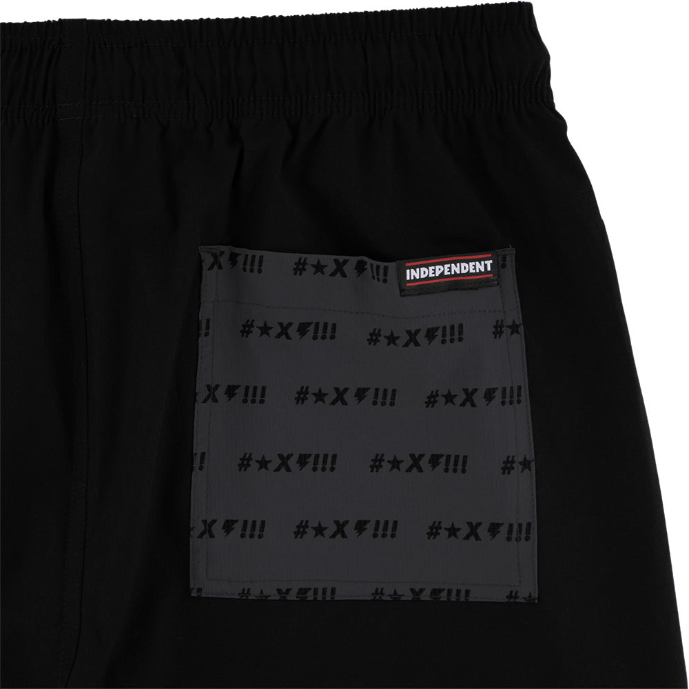 EXCLAMATION SHORTS