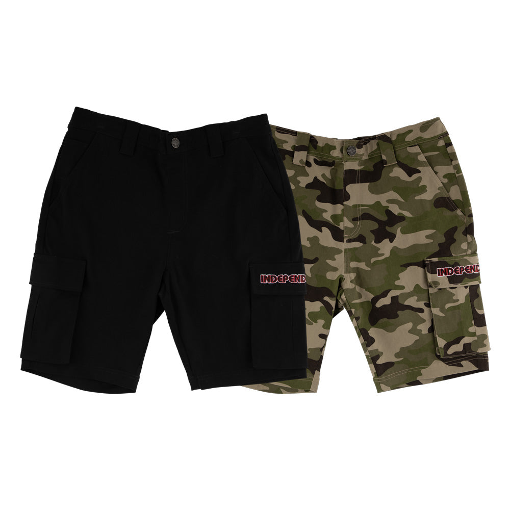 GROUNDWORK CARGO SHORTS