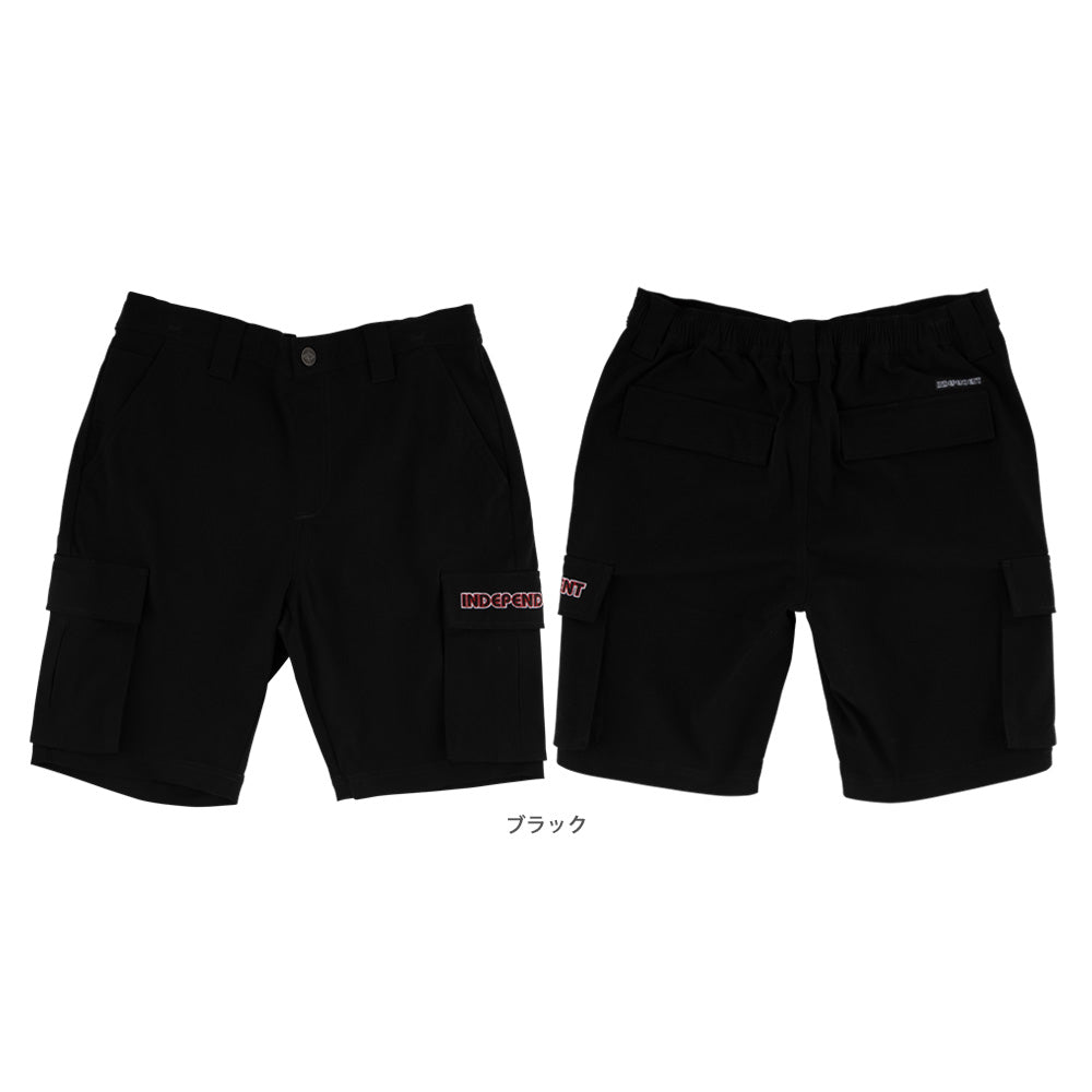 GROUNDWORK CARGO SHORTS