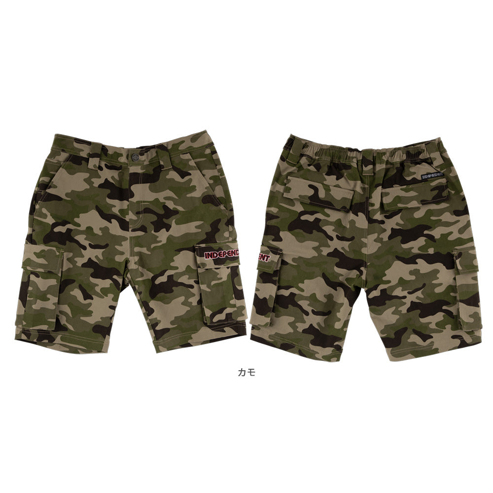 GROUNDWORK CARGO SHORTS