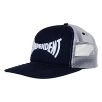 SPAN MESH TRUCKER HIGH PROFILE HAT