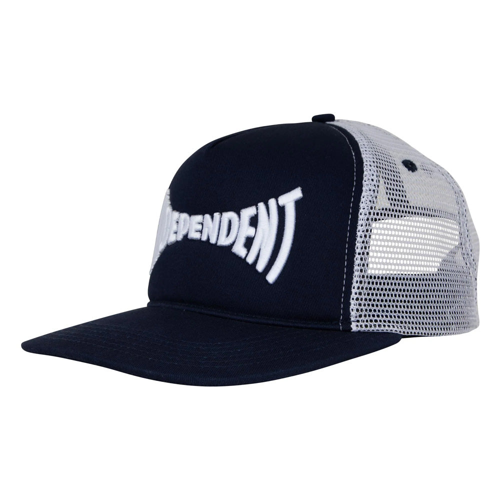 SPAN MESH TRUCKER HIGH PROFILE HAT