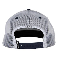SPAN MESH TRUCKER HIGH PROFILE HAT