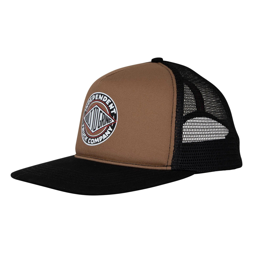 BTG SUMMIT PRINTED MESH TRUCKER HAT