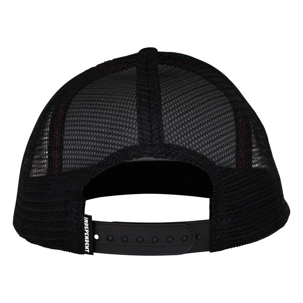 BTG SUMMIT PRINTED MESH TRUCKER HAT