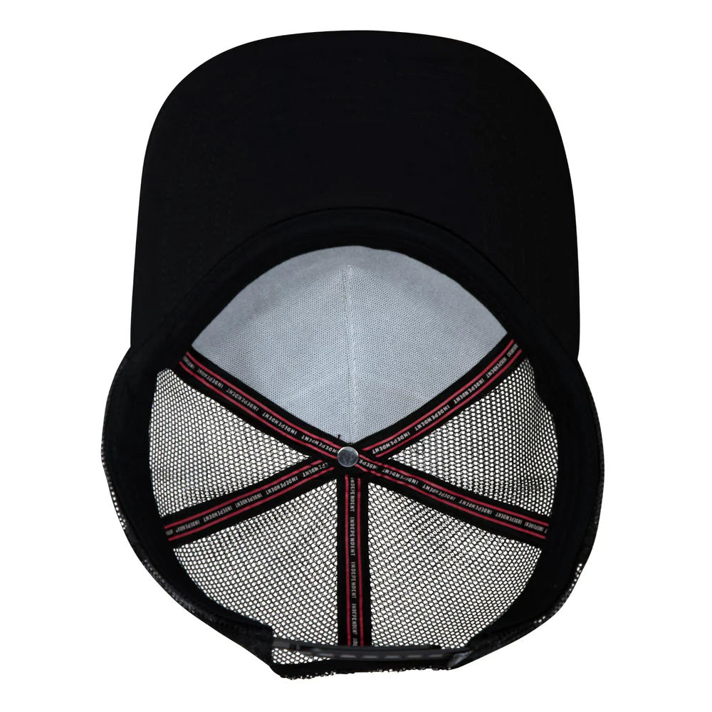 BTG SUMMIT PRINTED MESH TRUCKER HAT