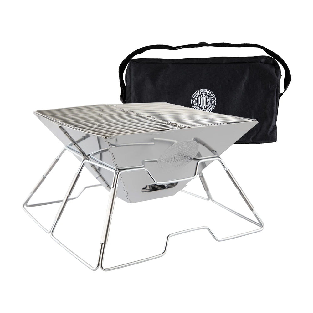 BTG SUMMIT PORTABLE BBQ SET