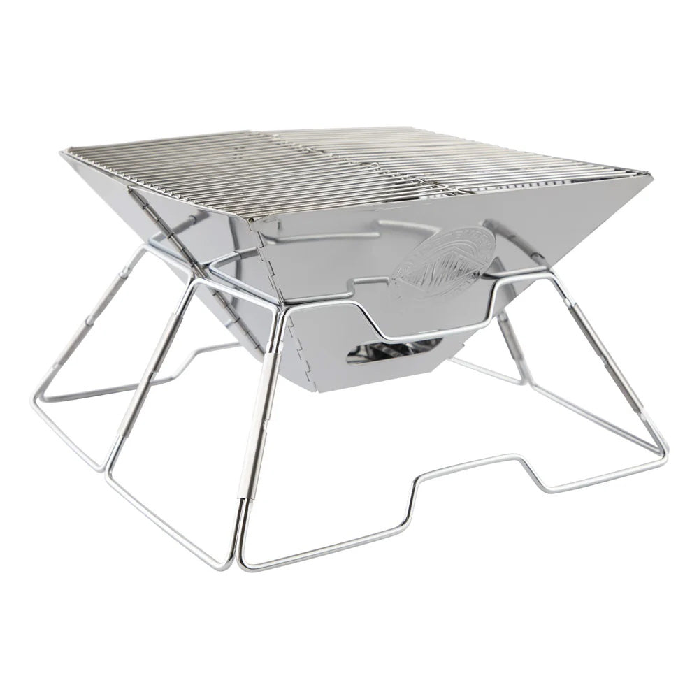 BTG SUMMIT PORTABLE BBQ SET