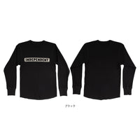 BAR LOGO L/S THERMAL TOP