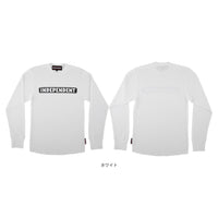 BAR LOGO L/S THERMAL TOP