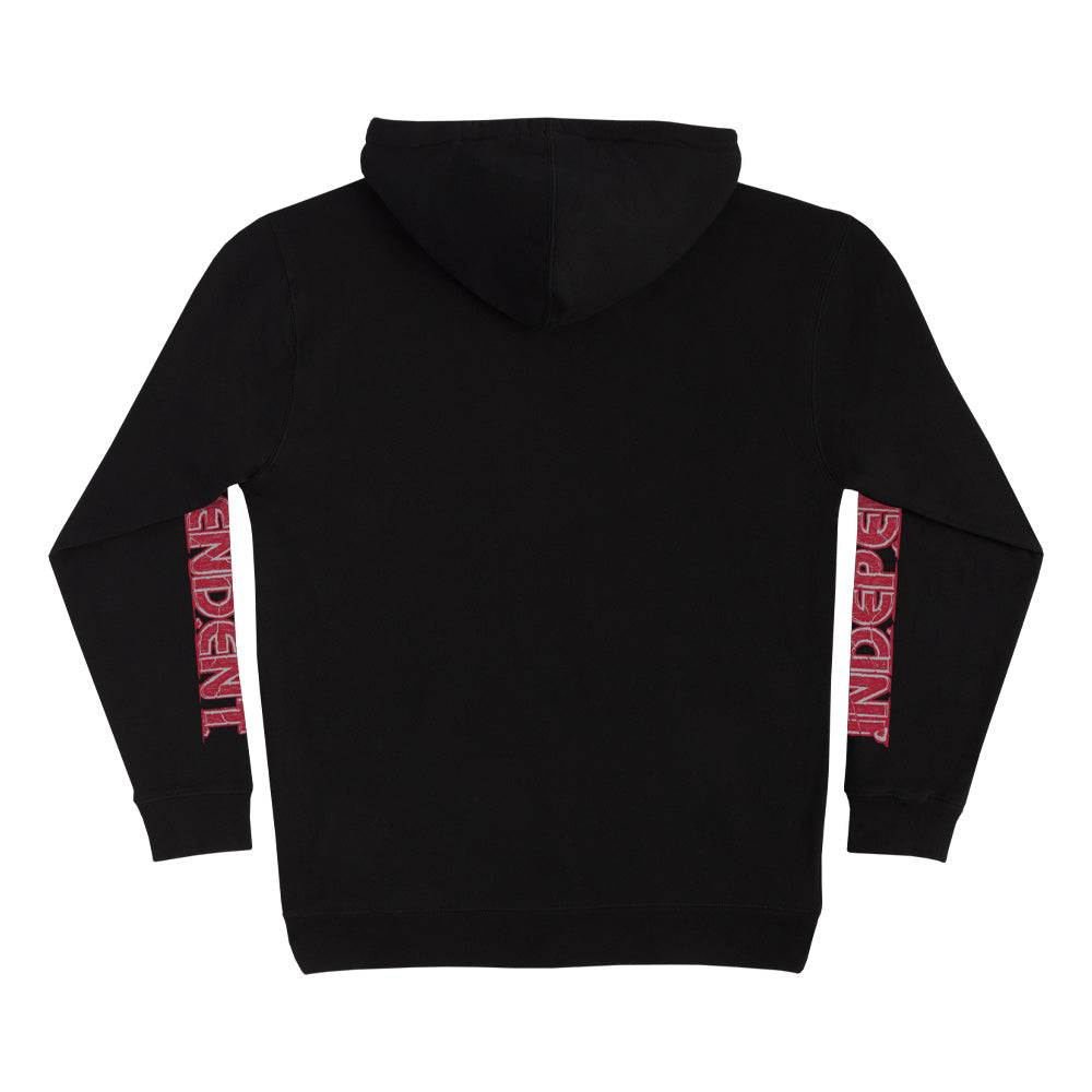 ANCIENT GROUNDWORK P/O HOODED SWEATSHIRT