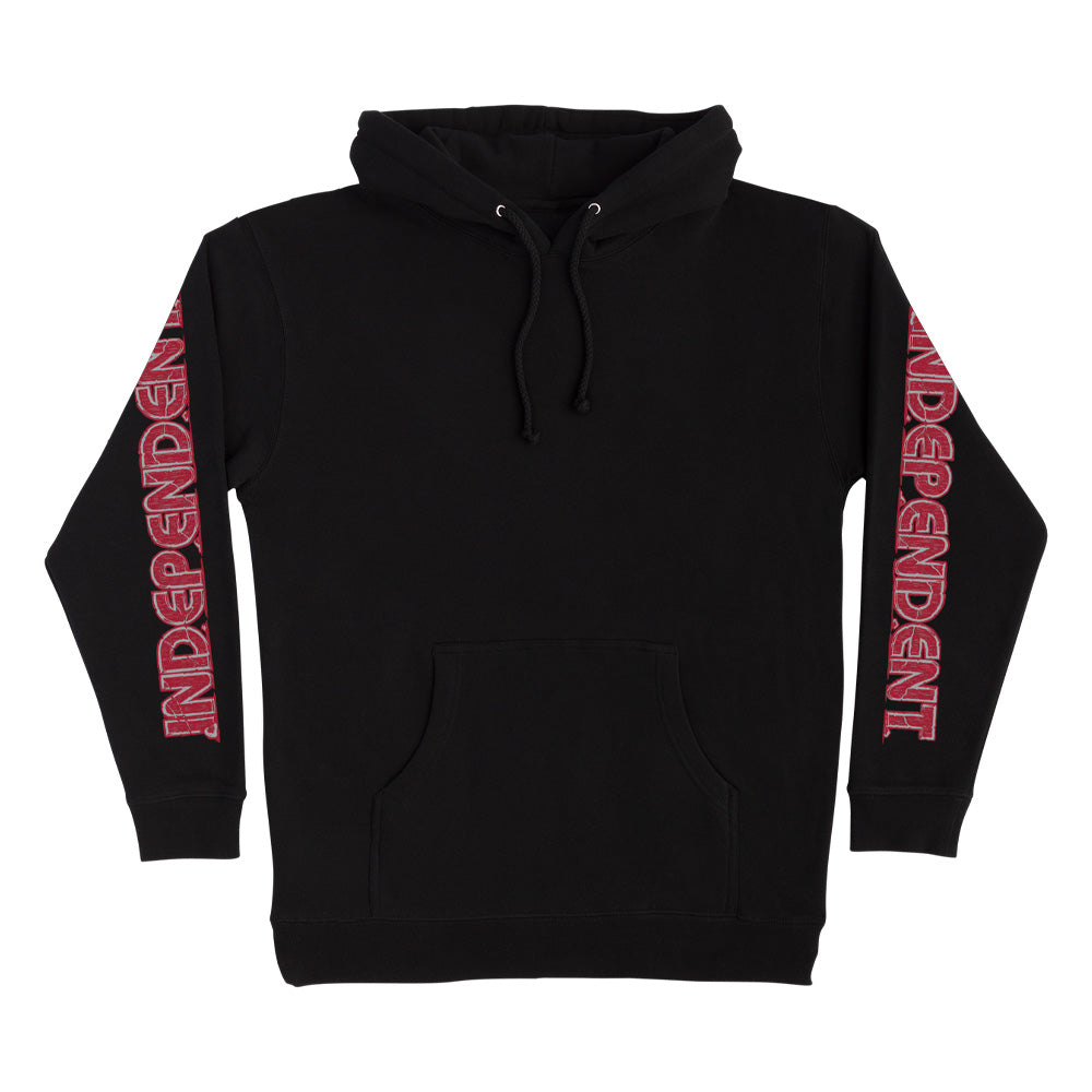 ANCIENT GROUNDWORK P/O HOODED SWEATSHIRT