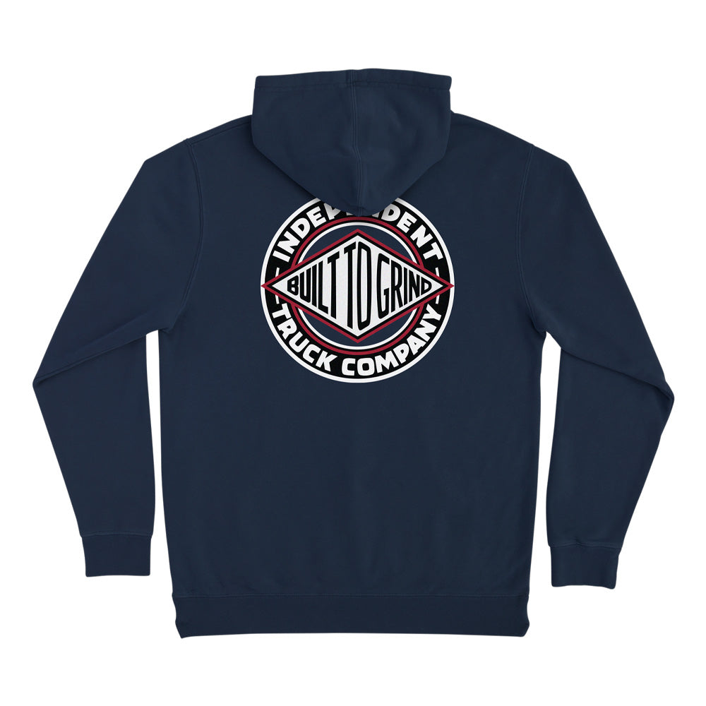 BTG SUMMIT P/O HOODED SWEATSHIRT